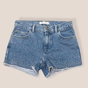 ZARA Kids (Girls) Shorts